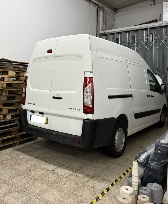 Peugeot expert Alta