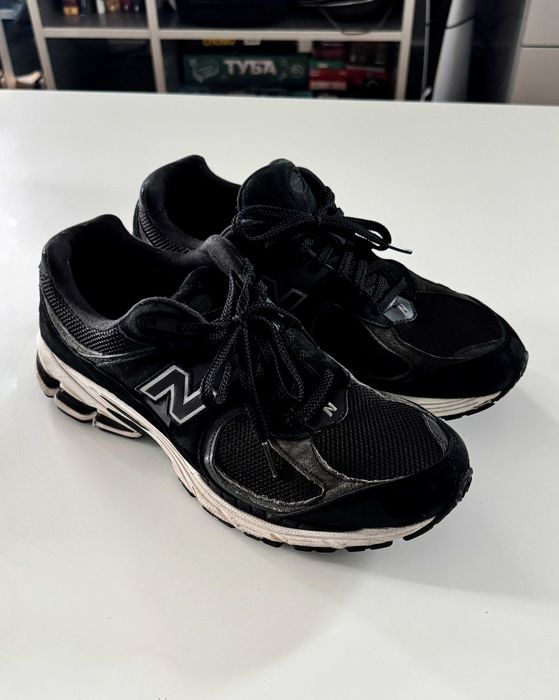 Sneakersy New Balance 2002r