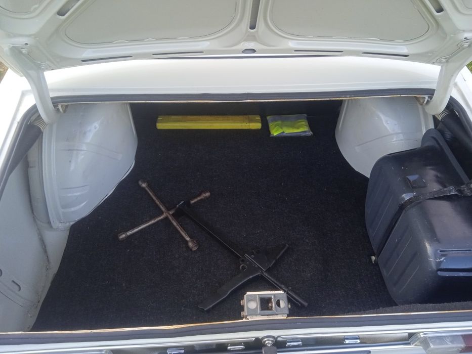 Ford taunus 15 m p6