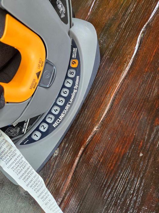 Автокрісло Chicco Fit4