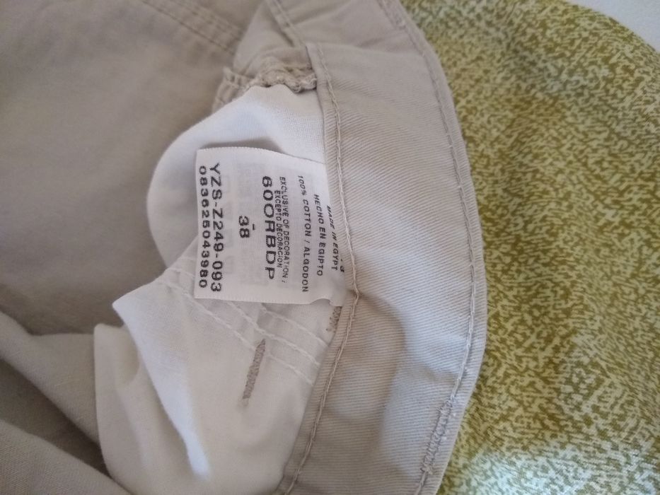 Spodenki męskie Wrangler cargo loose fit W38 nowe