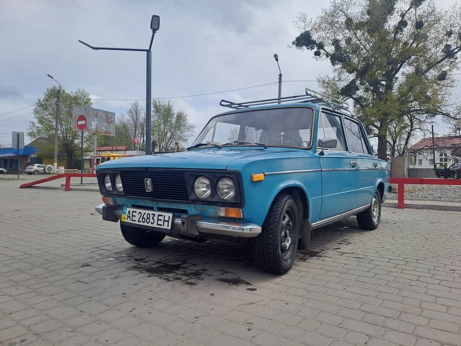 ВАЗ 2106, 1982 рік, з однієї сім’ї, газ вписаний