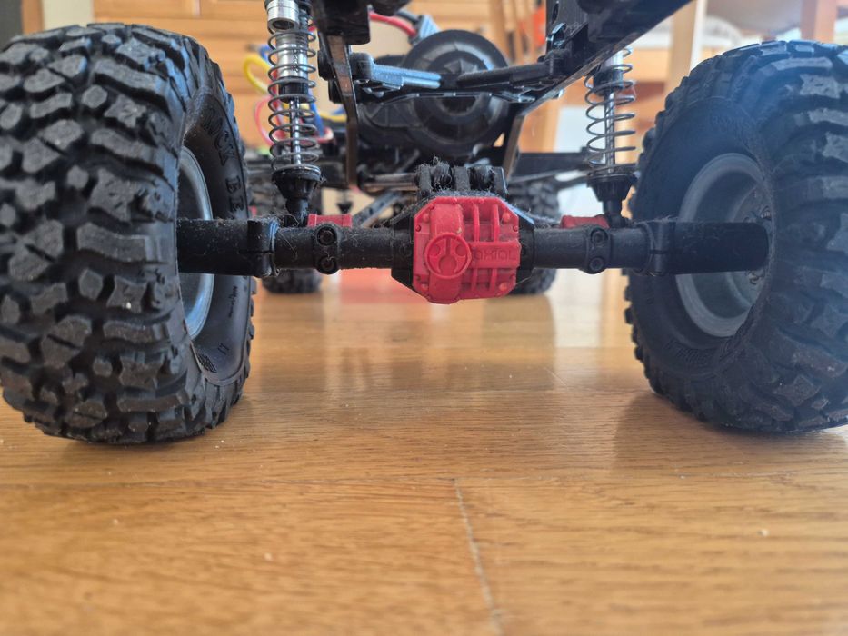 Axial SCX10 II kit