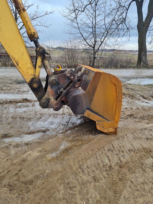 Koparka Komatsu PC200