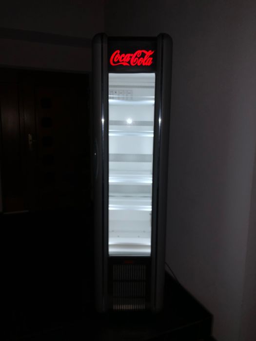 Lodówka chłodziarka Coca-cola  retro