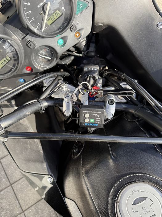 Honda varadero 1000 xltb