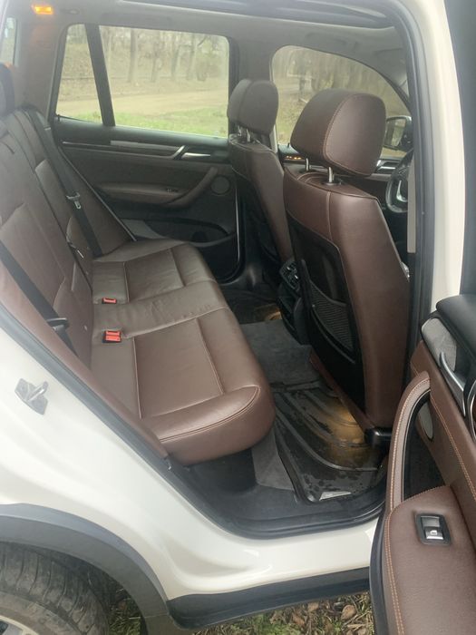 Продам авто BMW x3 f25 2.8 x-drive x-line 2017