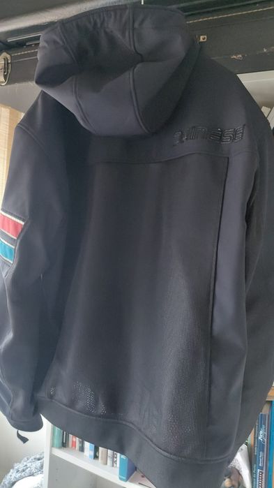 Casaco para mota Dainese para verão