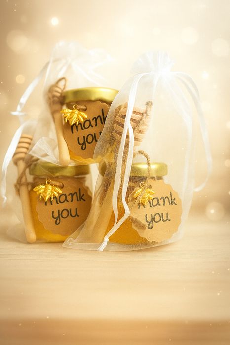 Натуральний мед з пасіки