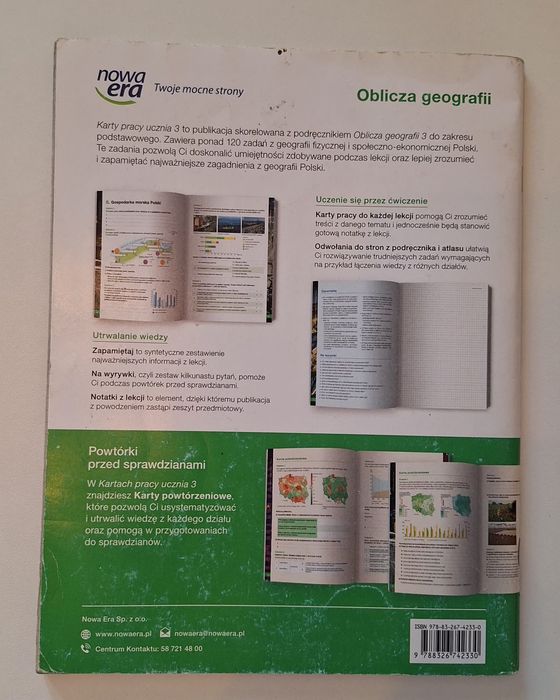 Oblicza geografii 3