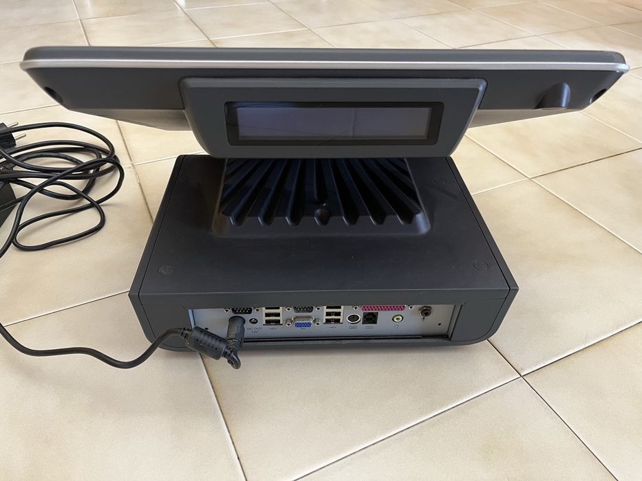 Computador de contabilidade