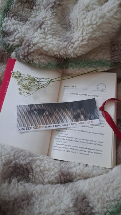 Zakładki do książki Stray Kids