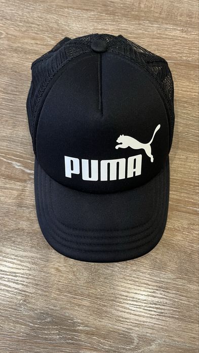 Чоловіча кепка  Пума оригінал
