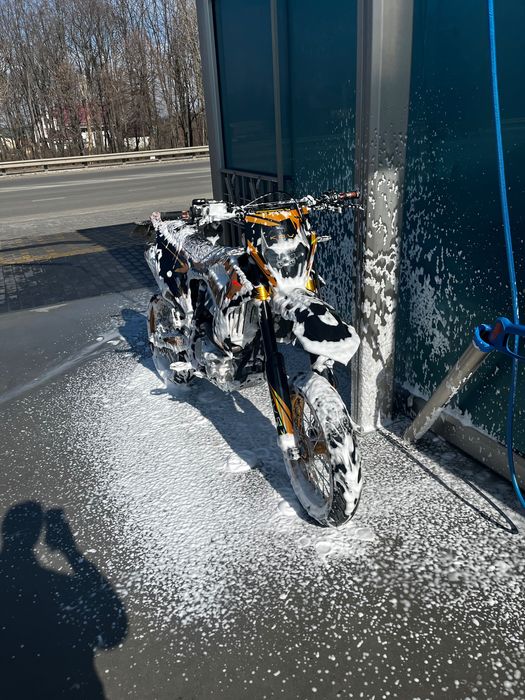 Продам Kovi Max 300 motard 2024