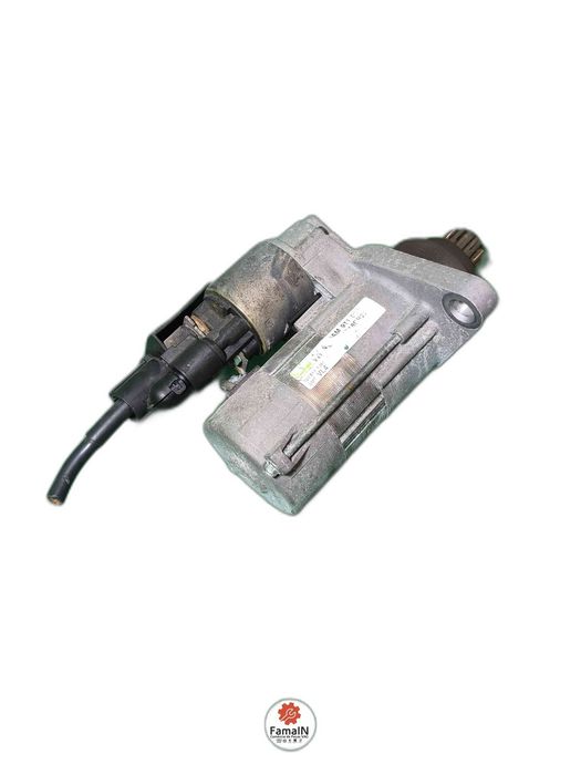Motor de Arranque VW GOLF VI 1.6 TDI (77 kW / 105 cv) [02.2009 - 11.2012] 0AM911023LX (OEM) | 458412 (OEM) | 201174 (OEM) | 0986026330 (OEM) | 1986S01