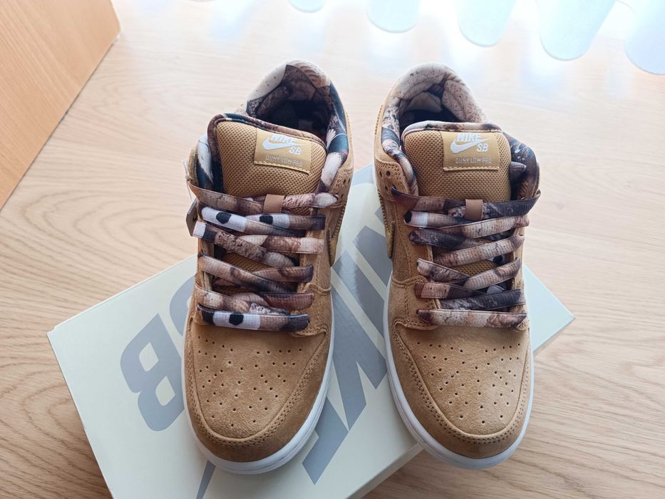 Sapatilhas nike dunk sb