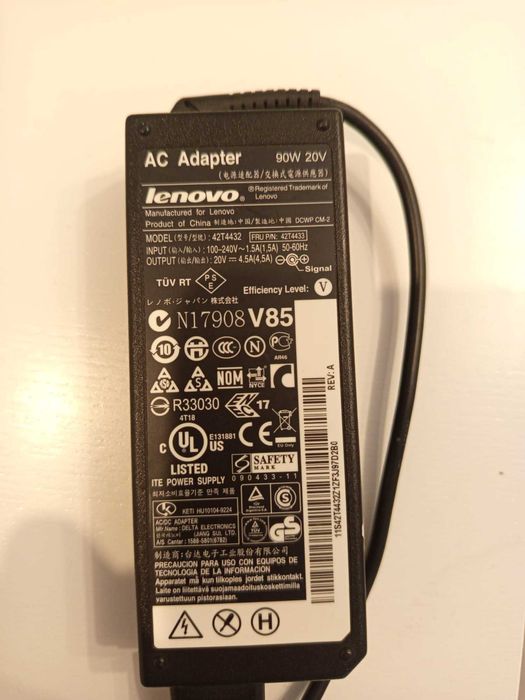 Laptop Lenovo ThinkPad T520, Win 10, 8GB RAM, Intel Core i5, 1 TB HDD