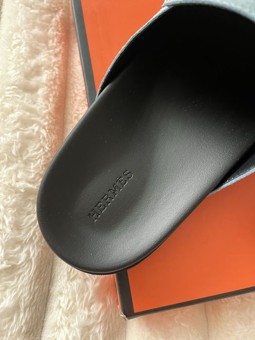 Мюли в стилі HERMES