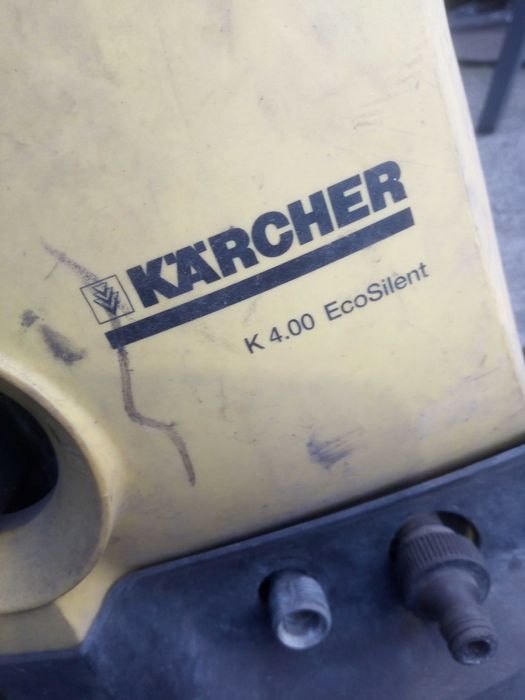 Myjka ciśnieniowa Karcher