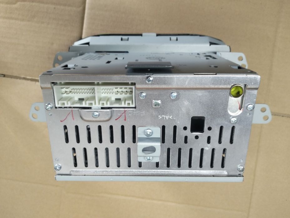 Hyundai i20 radio