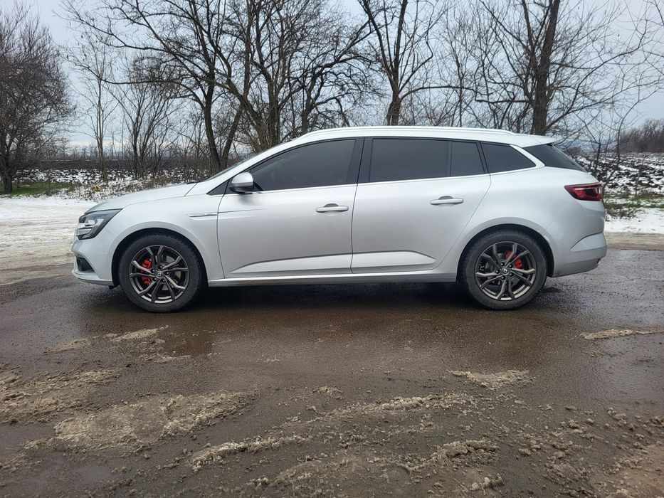 Renault Megane IV  BOSE