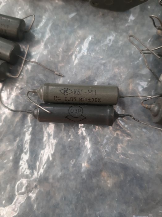 Конденсаторы КБГ-м1 озр 600в 400в взр эгц к4оп