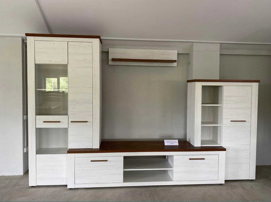 Стінка у Вітальню. Нова. Є на Складі. Є Доставка. Є Монтаж