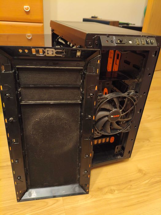 Obudowa Be quiet  Pure Base 600 BGW20