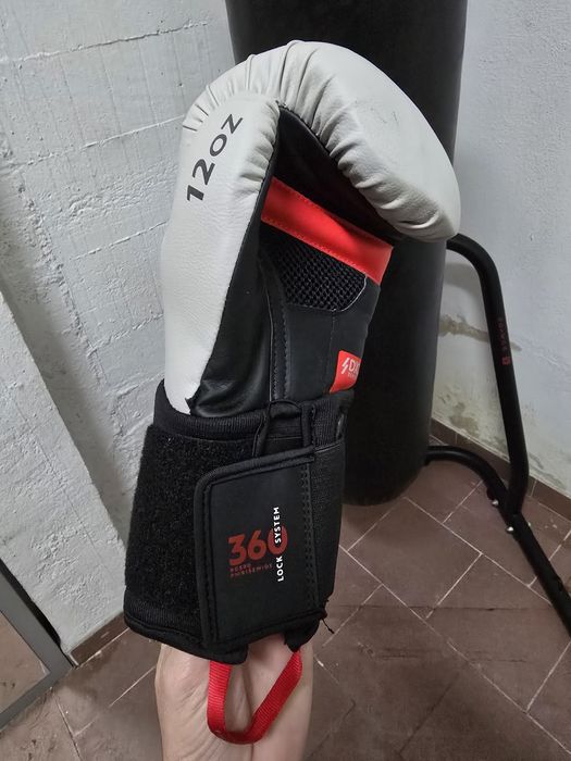 Suporte Saco de Boxe Completo