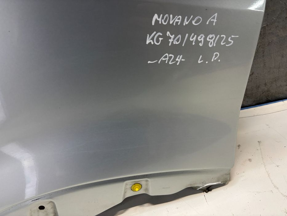 Błotnik Lewy Przód Opel Movano A Lift K: Teb64