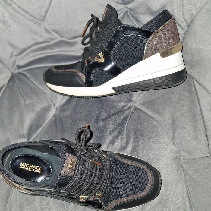 Michael Kors Buty oryginalne 36,5 MK sneakersy