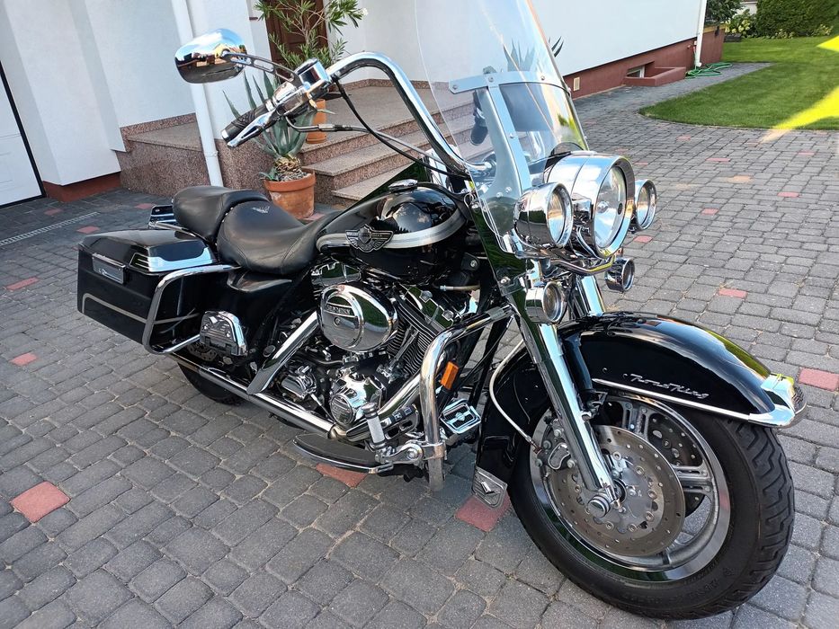 Harley-Davidson