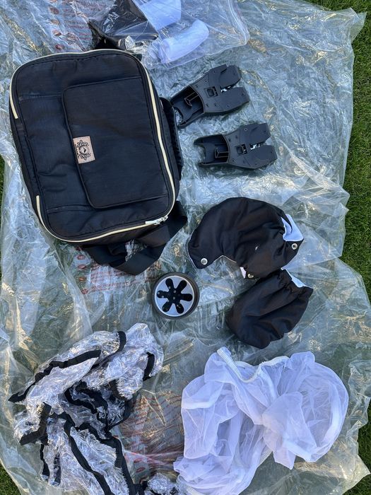 Wózek 3 w 1 firmy Adamex