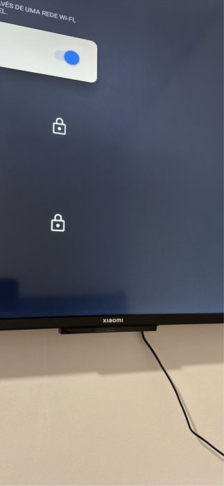 TV XIAOMI 50 polegadas 4K