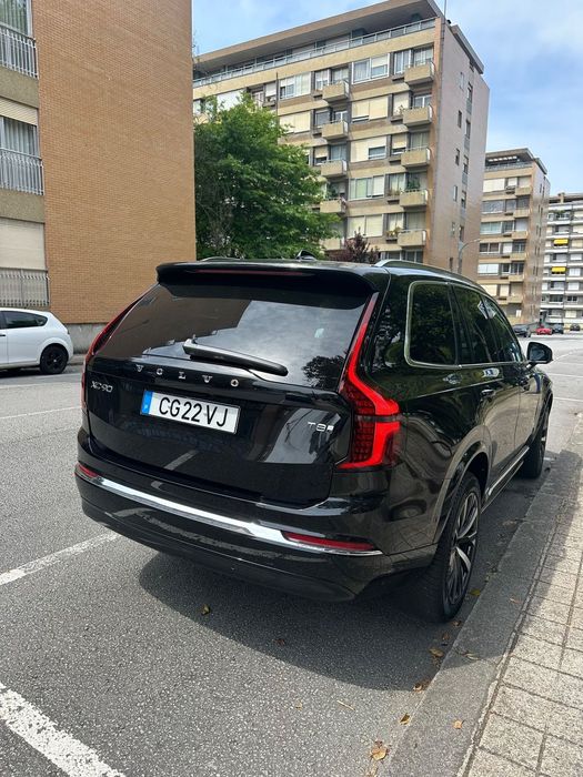 Volvo XC 90 T8 AWD Plus Bright