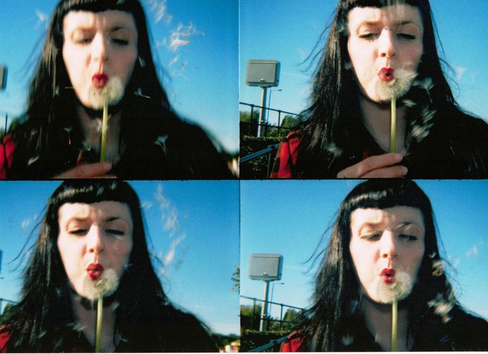 Camera 35mm Lomography Action Sampler