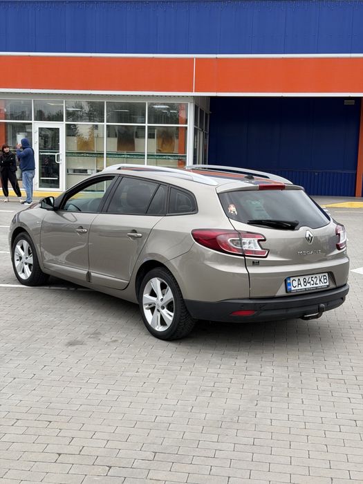 Продам Меган 3. 2013 -Bose