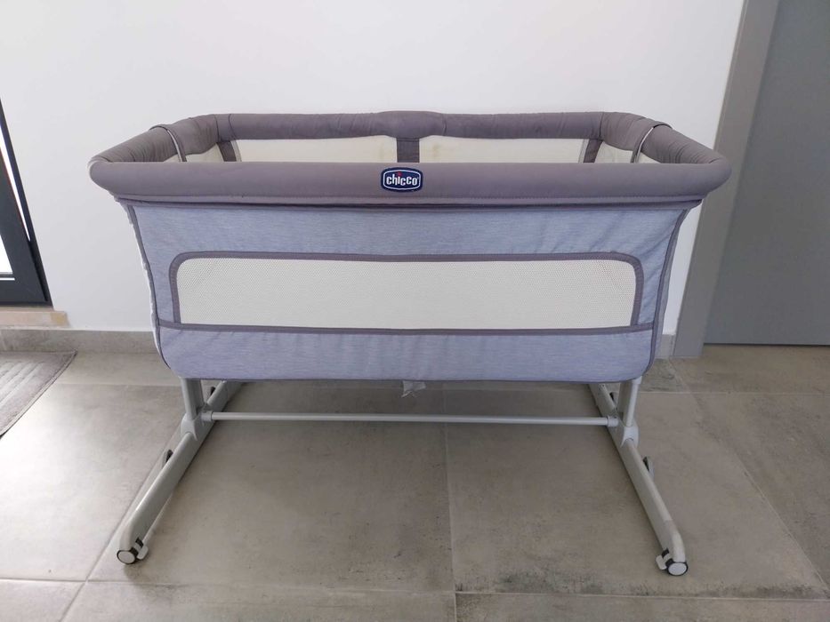 Berço Next2me Chicco