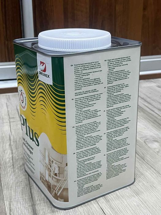 Nowa Pasta do rąk Dreumex