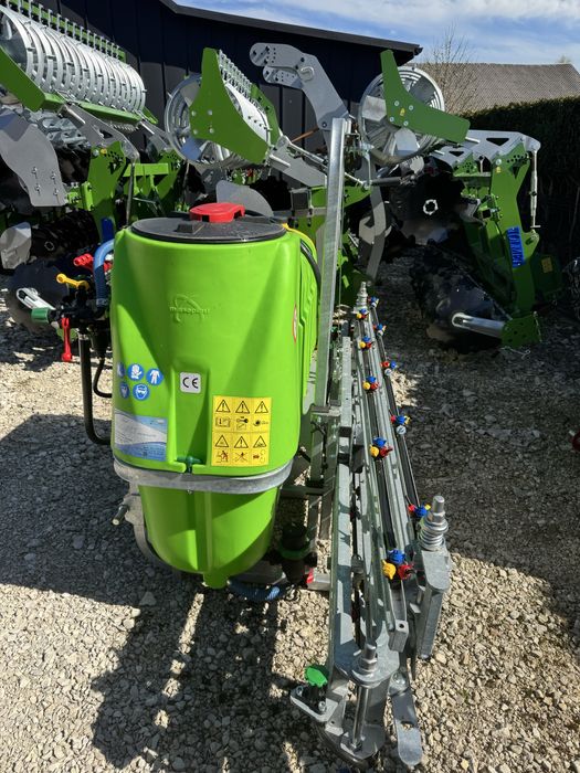 Opryskiwacz TOLMET Klara 815 belka 200;300;400;600;800;1000;1200l