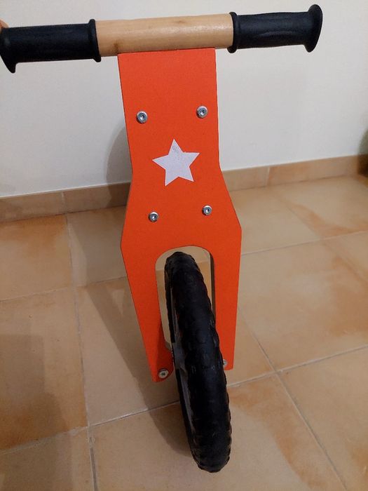 Bicicleta de criança Semi Nova