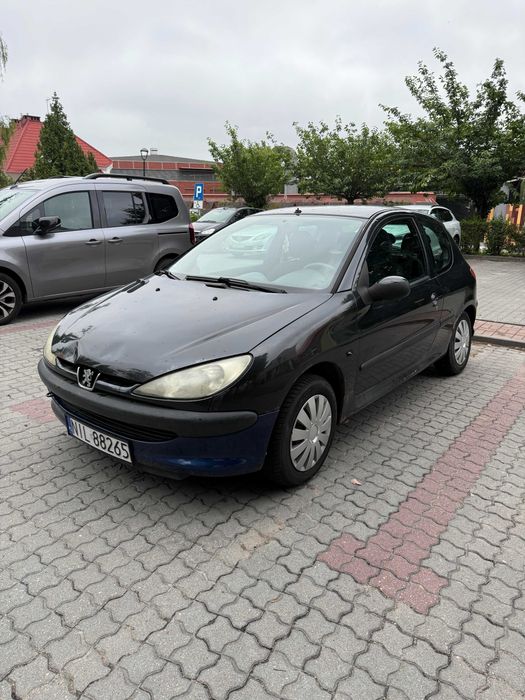 Peugeot 206 1.4 disiel
