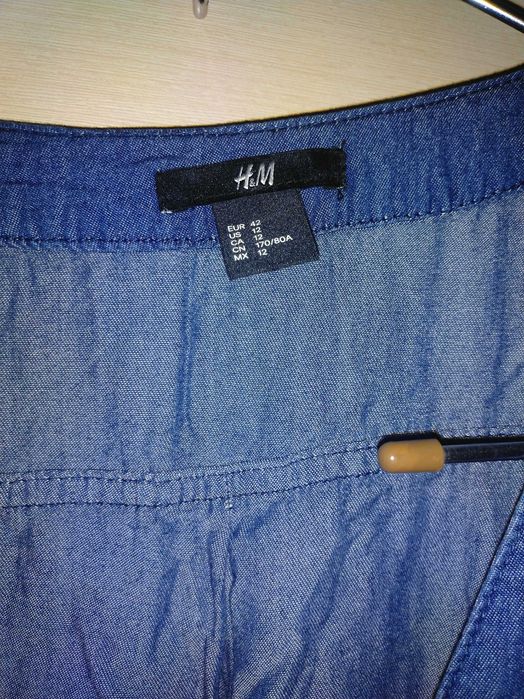 Комбинезон Деним H&M