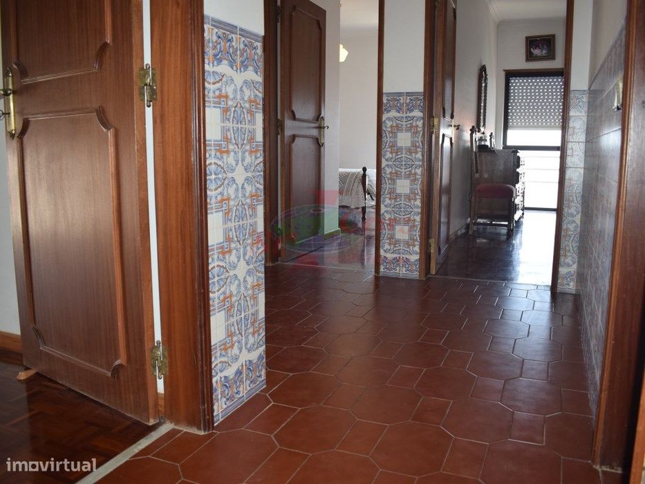 Apartamento T4 - Santa Clara