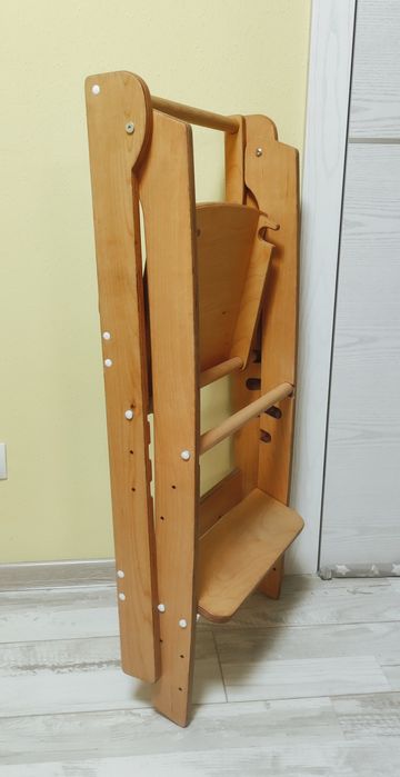 Вежа Монтессори / Вежа помічник / Драбина