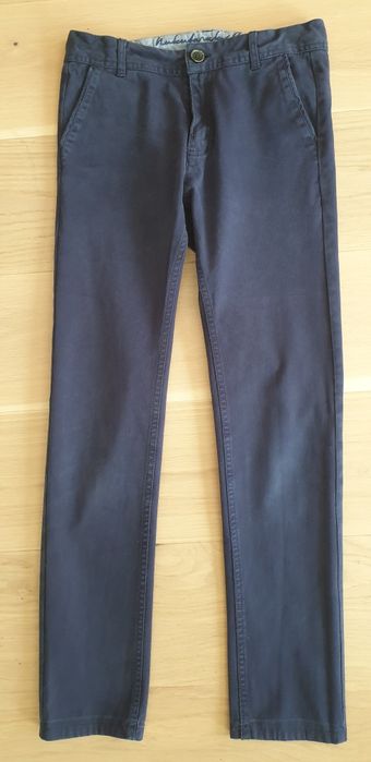 Spodnie elegencke klasyczne granat Nukatavake Mayoral 152