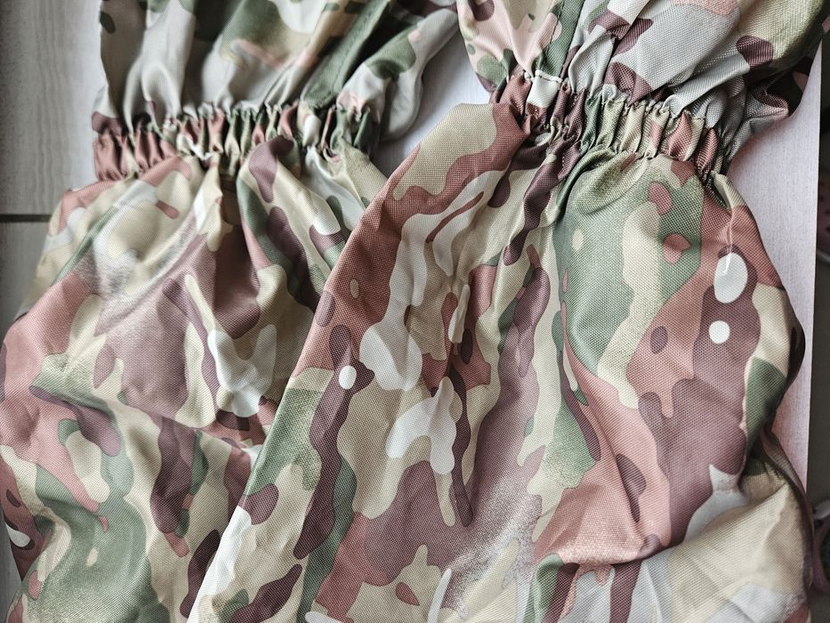 Тактичні гамаші бахіли