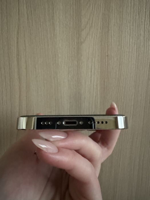 Iphone 14 pro, silver, 128 gb