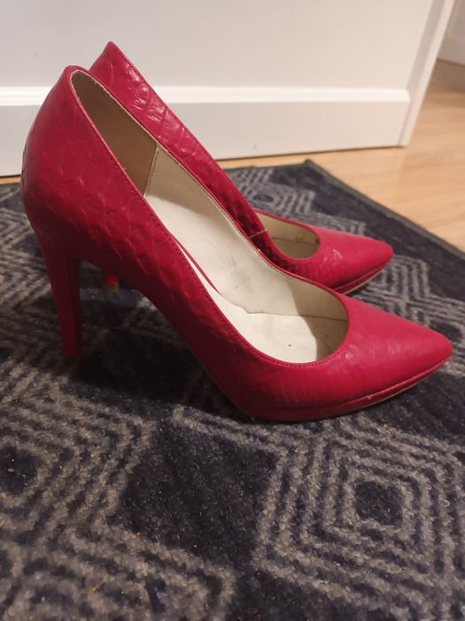 Buty szpilki Ryłko 36,5