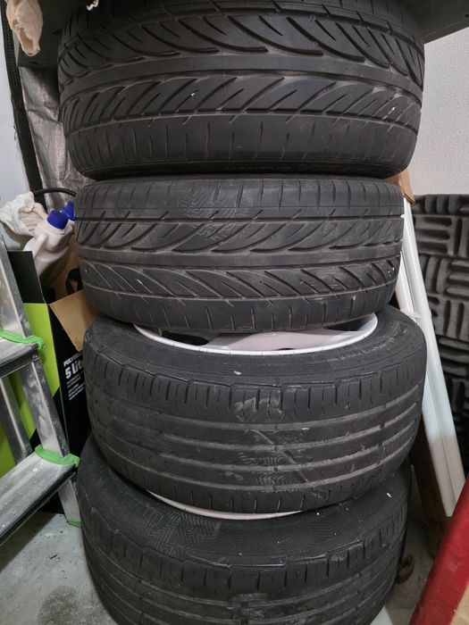 Jantes Speedline R15 4x108